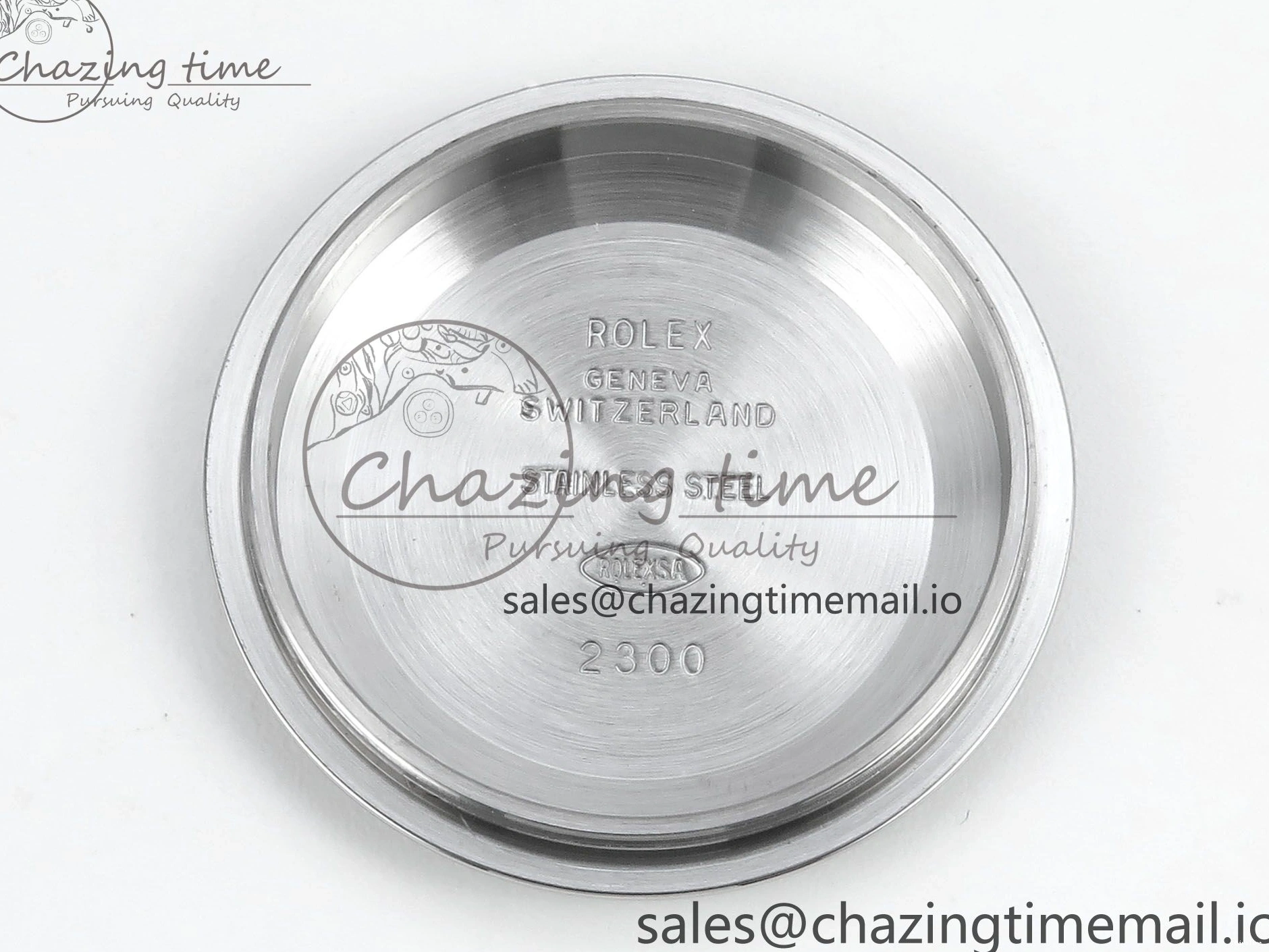 MiroTime 0102 QuickDry DateJust 31 278271 ARF 1:1 Best Edition 904L Steel White MOP Diamonds Dial on SS RG Jubilee Bracelet ETA 517